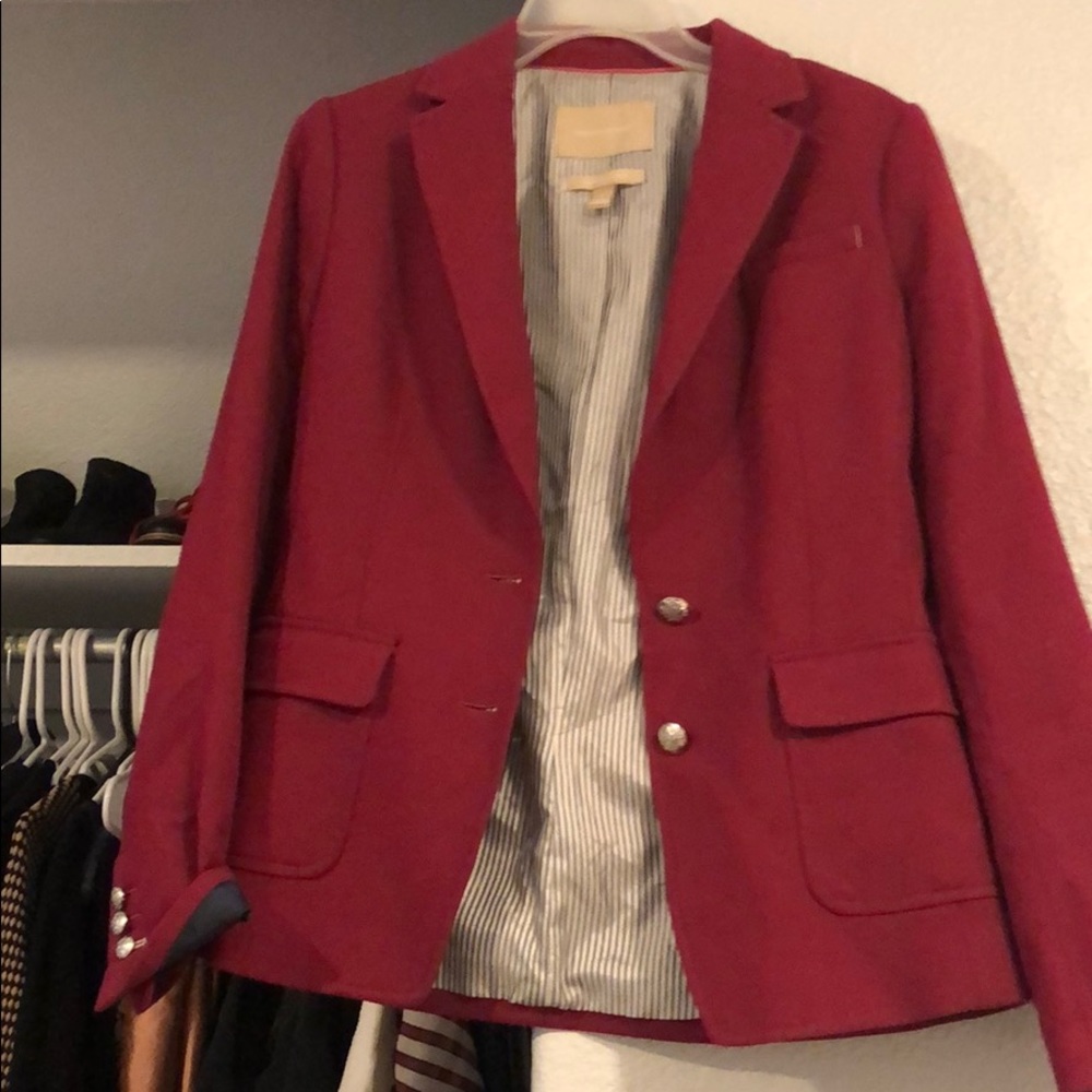 Banana republic blazer